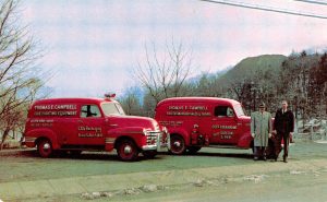 Thomas E. Campbell Fire Fighting Equipment